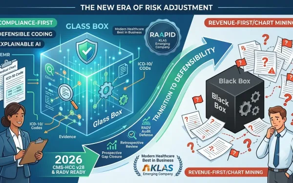 Risk Adjustment Software