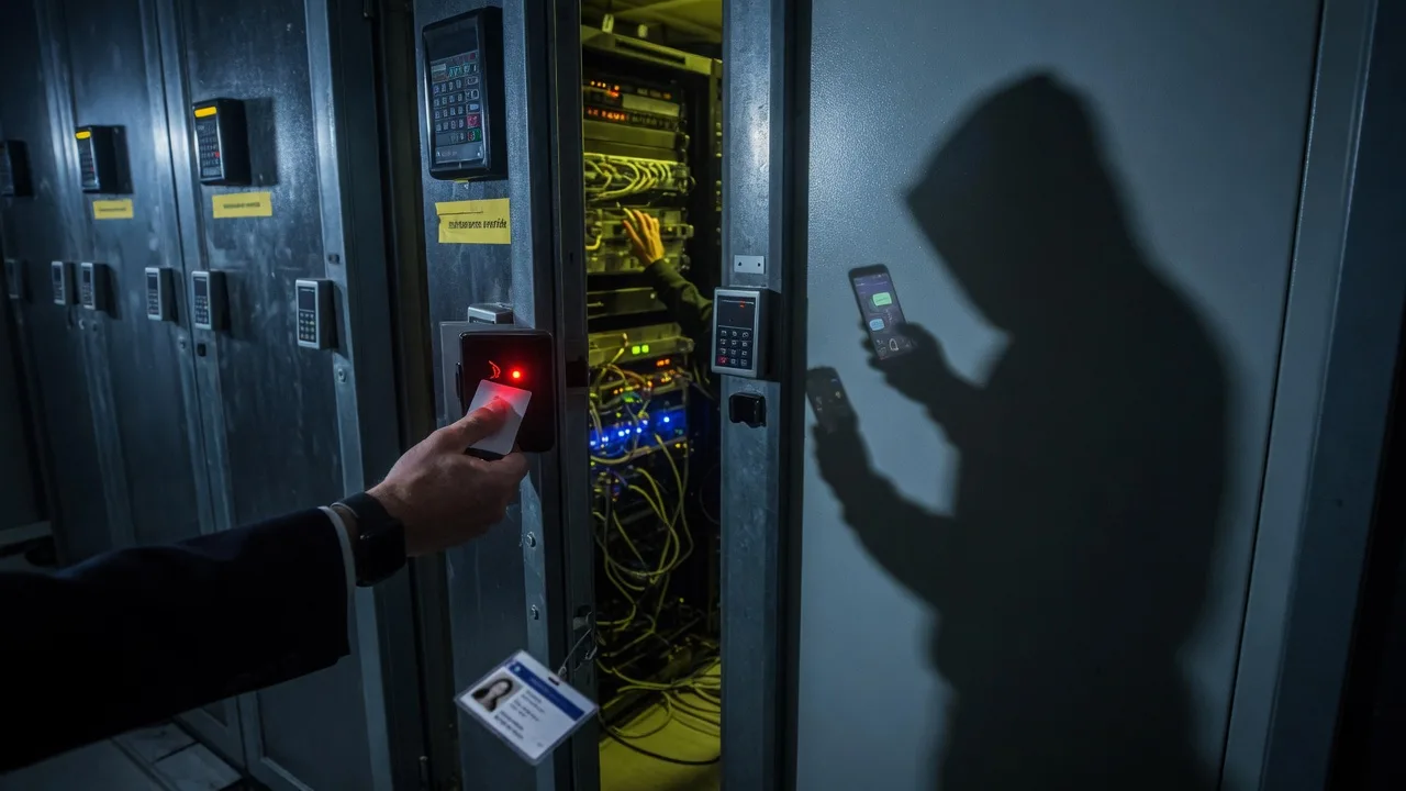 Shadow Ai'S Real Threat: Unauthorized Access Control, Not Data Leakage 1 Shadow Ai'S Real Threat: Unauthorized Access Control, Not Data Leakage