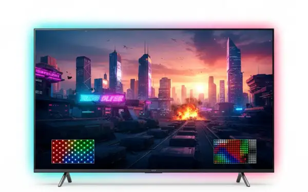 Sony Rgb Mini-Led Tv Review - Sony Rgb Mini-Led Tv Review