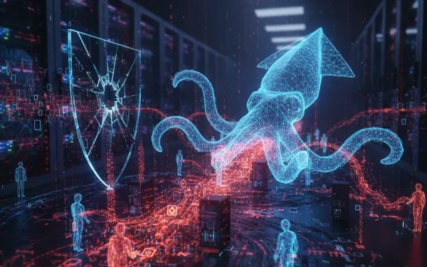 Squid Proxy Flaw 'Squidbleed' Exposes User Data, Researchers Warn