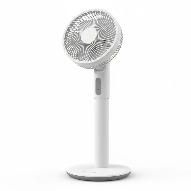 Switchbot Standing Circulator Fan - Switchbot Standing Circulator Fan Review