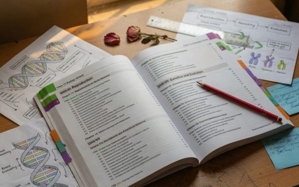 Class 12 Biology - The Anatomy Of The Class 12 Biology Syllabus