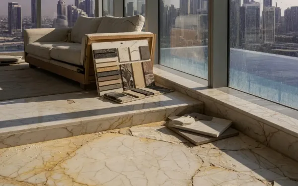 Dubai Rug Material - The Climate Factor: Why Material Matters More Than Design