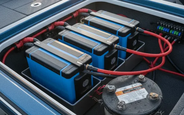 Trolling Motor Battery - The Definitive Authority On Modern Trolling Motor Battery Systems