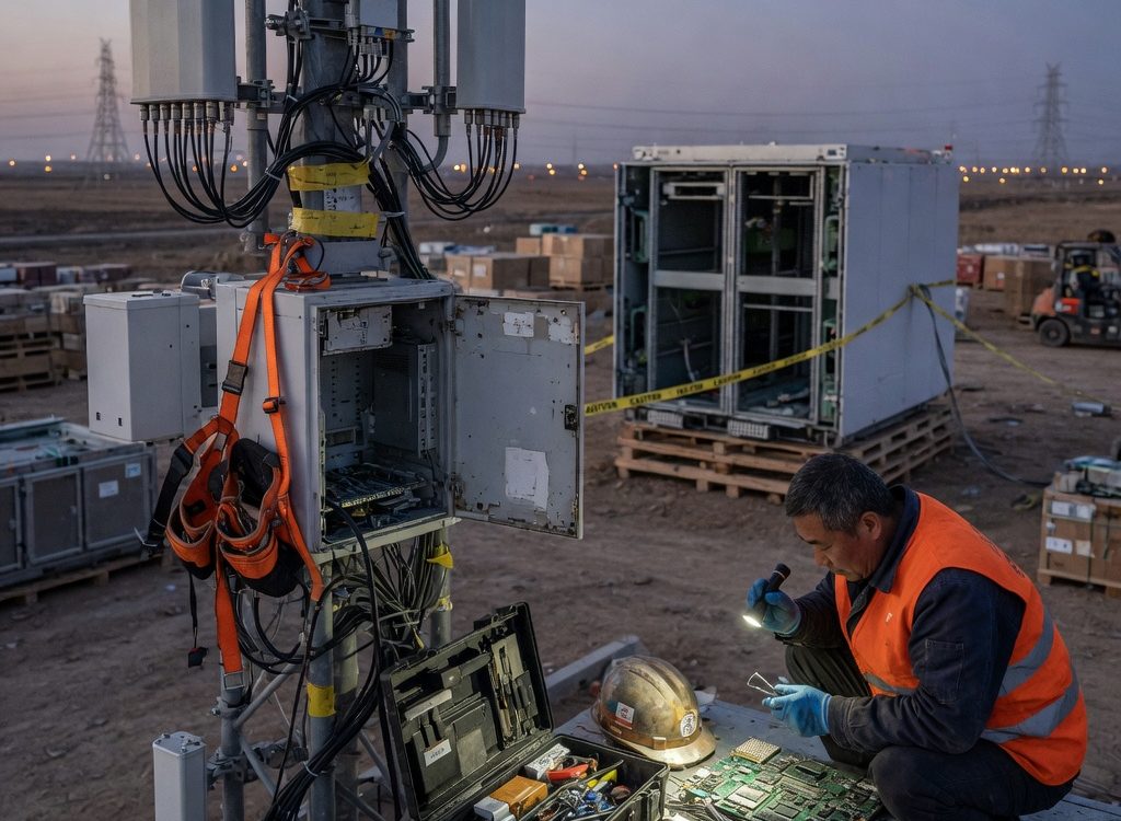 Huawei Networking Equipment - The Sanctions Reality: What Engineers Actually Face In The Field