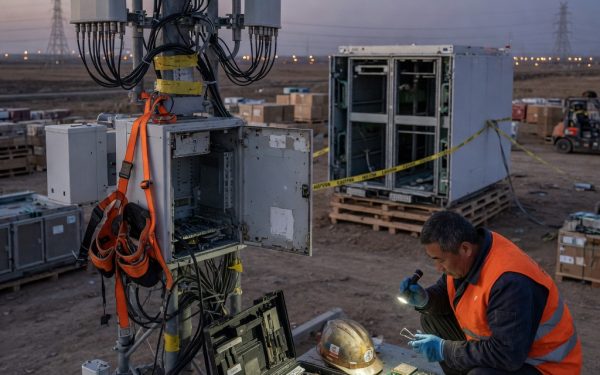 Huawei Networking Equipment - The Sanctions Reality: What Engineers Actually Face In The Field