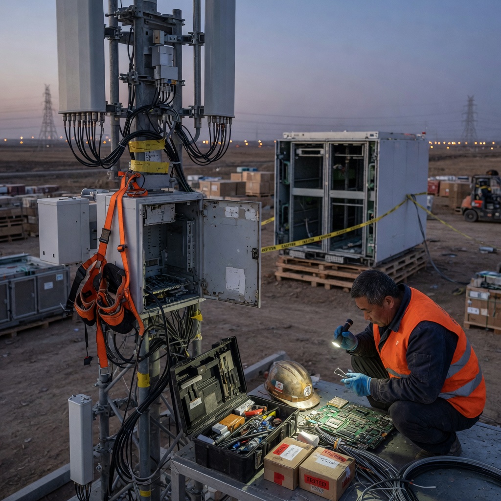 Huawei Networking Equipment - The Sanctions Reality: What Engineers Actually Face In The Field