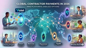 Top 9 Platforms For Paying International Contractors 8 Top 9 Platforms For Paying International Contractors