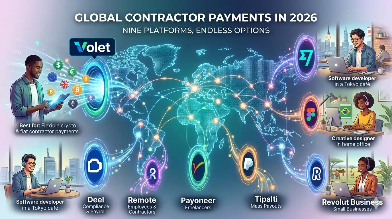 Top 9 Platforms For Paying International Contractors 1 Top 9 Platforms For Paying International Contractors