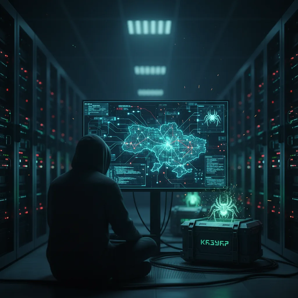 Turla Group Expands Malware Arsenal To Target Ukraine 1 Turla Group Malware Targeting Ukrainian Entities