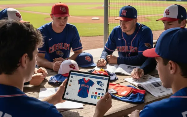 Online Uniform Stores - What Every Baseball Club Should Know About Online Uniform Stores