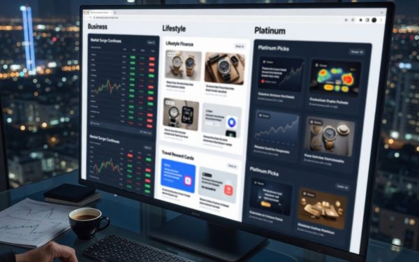 Fintechzoom - What Is Fintechzoom.com? A Complete Guide To Business, Lifestyle &Amp; Platinum Sections