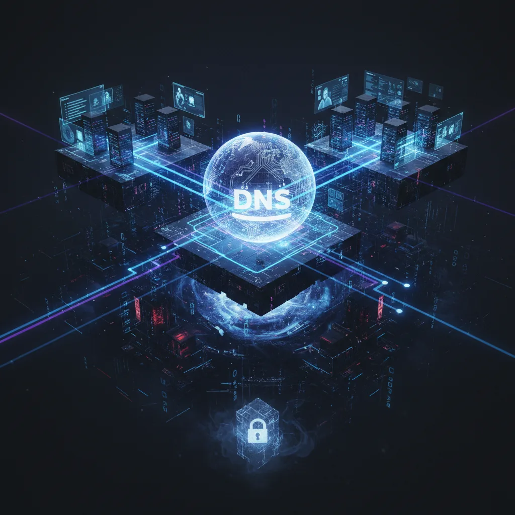 What Is A Dns Server And How Does The Deep Web Work? 1 Dns Server And Deep Web - What Is A Dns Server And How Does The Deep Web Work?