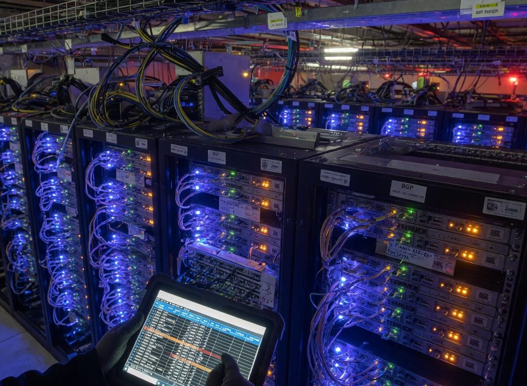 Why Facebook Runs Bgp Everywhere — Even Inside Its Data Centers 1 Facebook Bgp Architecture - Why Facebook Runs Bgp Everywhere — Even Inside Its Data Centers