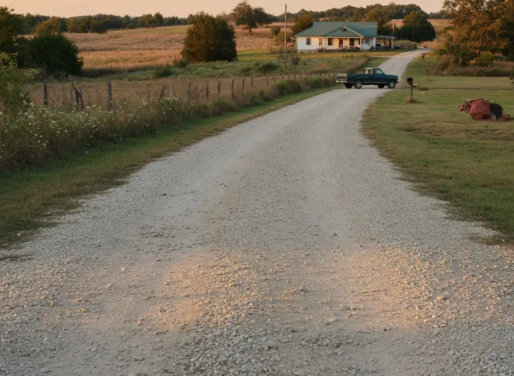 Why Gravel Driveways Still Dominate Rural And Semi‑Rural Properties 1 Gravel Driveways - Why Gravel Driveways Still Dominate Rural And Semi‑Rural Properties