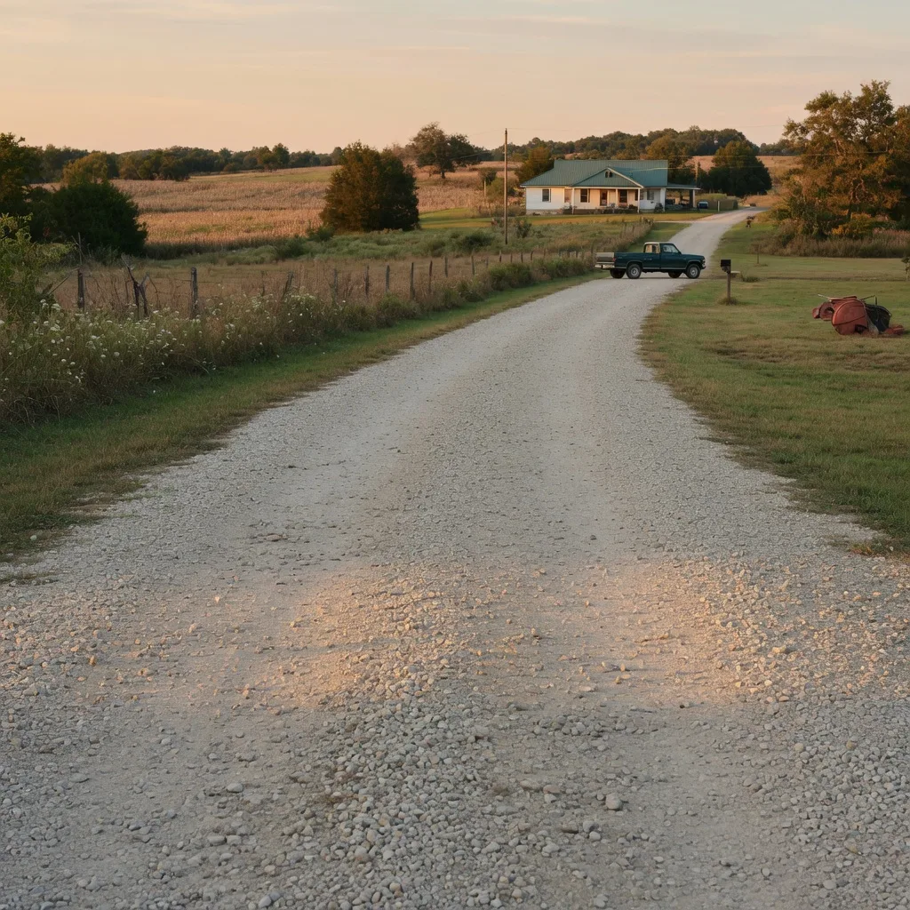 Why Gravel Driveways Still Dominate Rural And Semi‑Rural Properties 1 Gravel Driveways - Why Gravel Driveways Still Dominate Rural And Semi‑Rural Properties