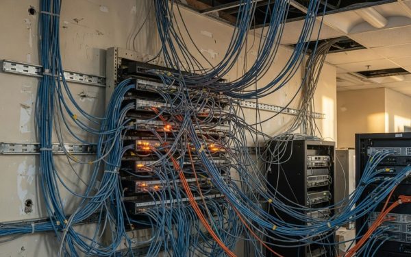 Office Network Architecture - Why Hub-And-Spoke Topologies No Longer Serve Distributed Office Networks