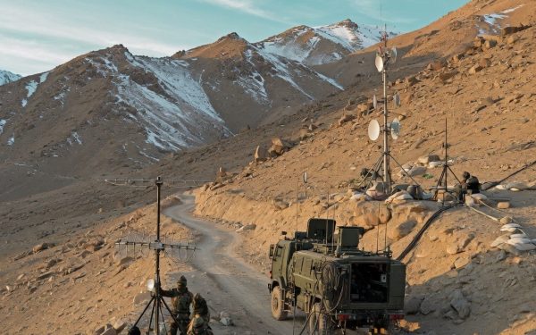Military-Grade Networking Ladakh - Why Ladakh’s Terrain Demands Military-Grade Networking