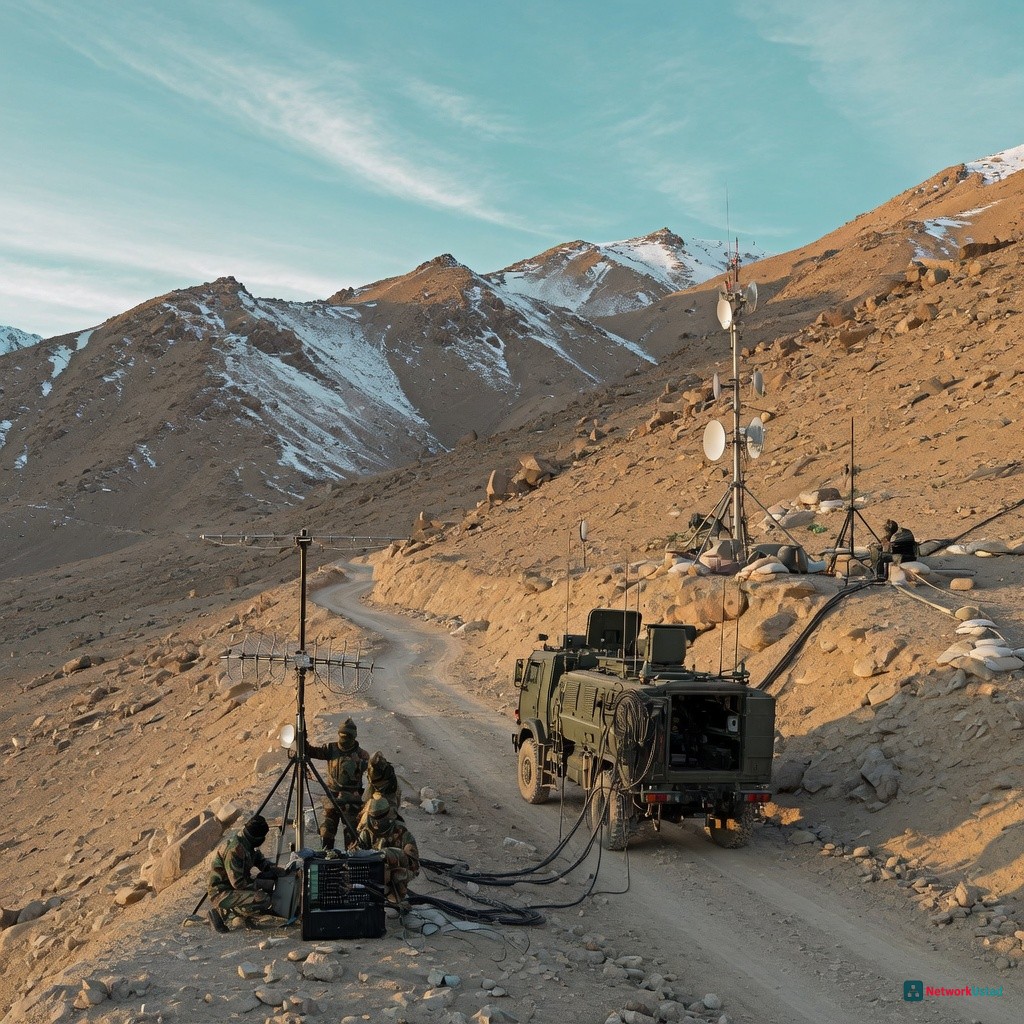 Why Ladakh’s Terrain Demands Military-Grade Networking 1 Military-Grade Networking Ladakh - Why Ladakh’s Terrain Demands Military-Grade Networking