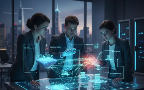 Network Teams Automation - Why Network Teams Are Quietly Becoming Automation Teams