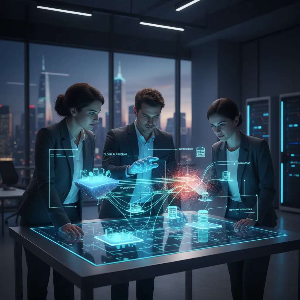 Network Teams Automation - Why Network Teams Are Quietly Becoming Automation Teams