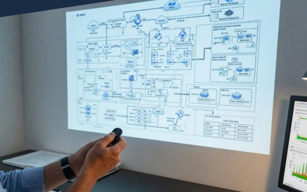 Logo - Why Networking Companies Need A Logo That Communicates Technical Reliability