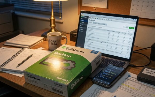 Quickbooks Desktop Vs Online - Why Quickbooks Desktop Still Matters In An Api-First World