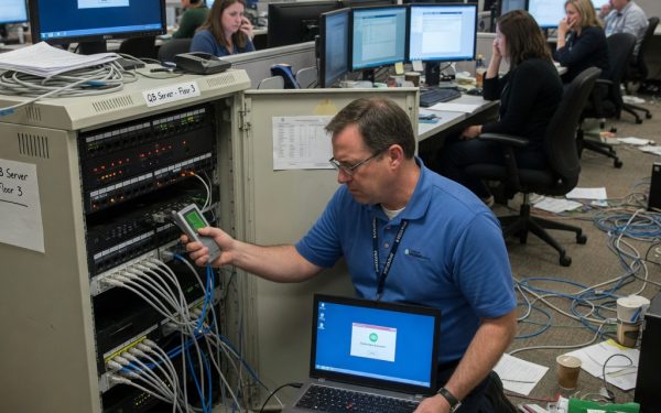 Quickbooks Network Problems - Why Quickbooks Performance Problems Are Usually Network Problems