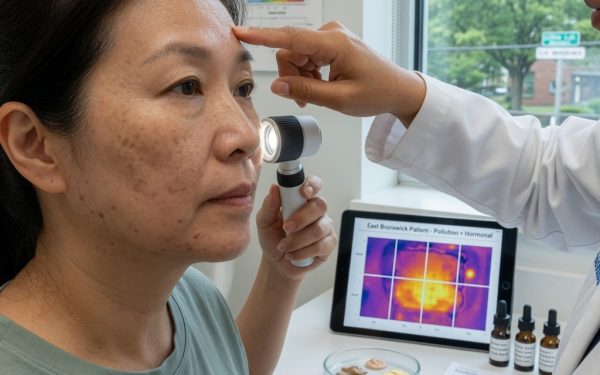Dermatologist East Brunswick - Why Residents Of East Brunswick Prefer Dermatologist East Brunswick For Customized Skincare Solutions
