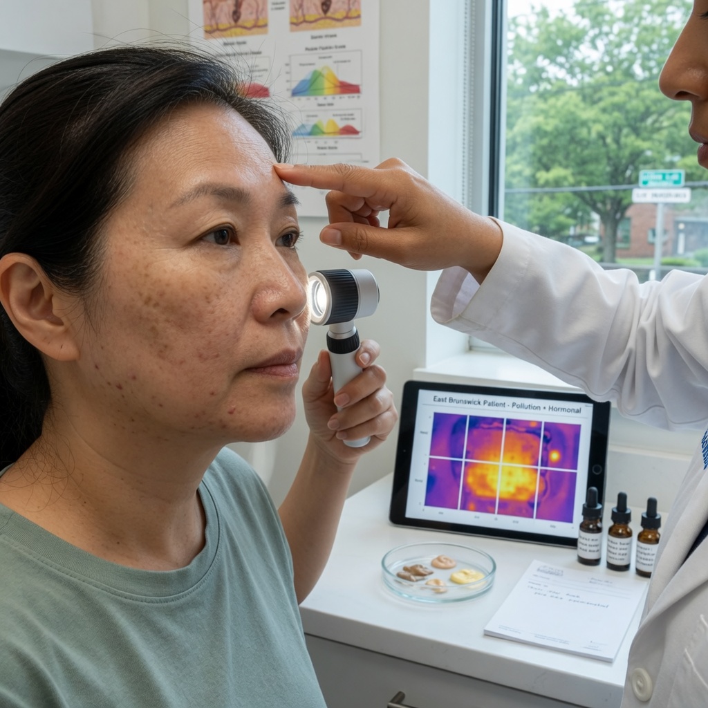Dermatologist East Brunswick - Why Residents Of East Brunswick Prefer Dermatologist East Brunswick For Customized Skincare Solutions