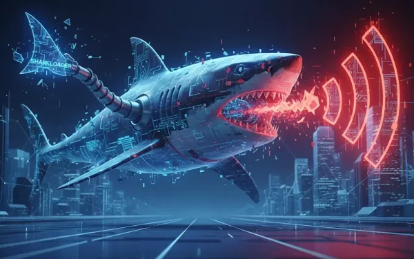 Combating The Evolving Threat Of Sharkloader Malware And Cobalt Strike Attacks