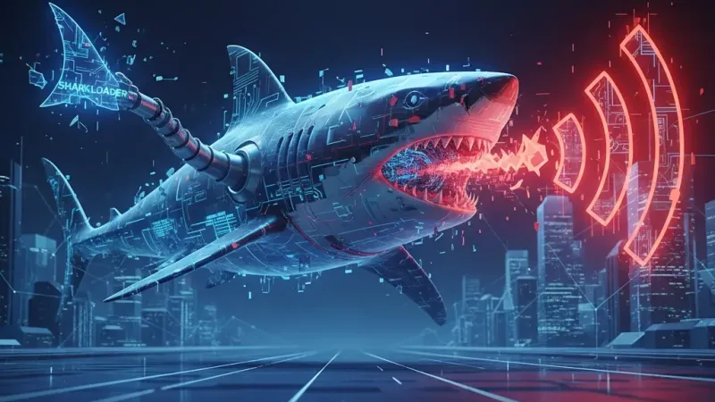 Combating The Evolving Threat Of Sharkloader Malware And Cobalt Strike Attacks