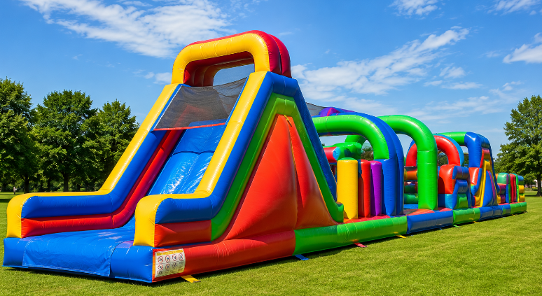 The Growing Importance Of Visual Design In Commercial Inflatables 2 Ddd The Growing Importance Of Visual Design In Commercial Inflatables