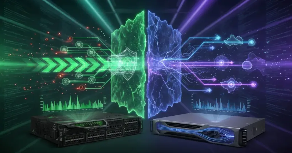 Fortinet Vs Palo Alto Ngfws: Which Next-Gen Firewall Is Best For Your Enterprise In 2026?