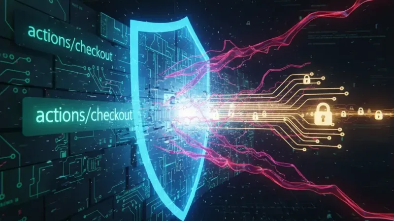 Github Updates Actions Checkout - Github Updates Actions/Checkout To Block Common Pwn Request Attack Patterns
