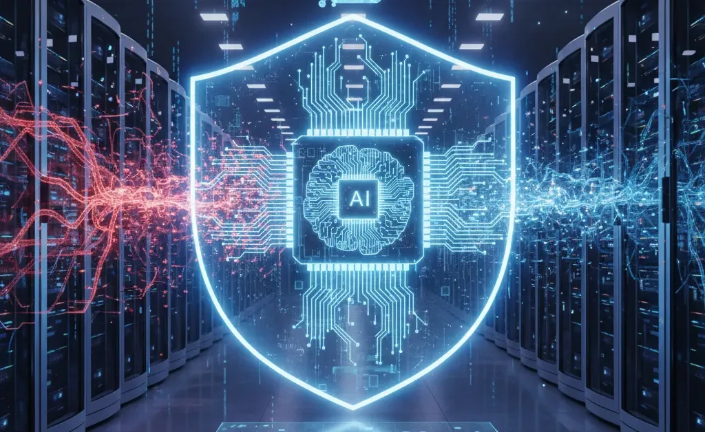 Agentic Ai - How Ai Chips Cut Data Center Costs By 40% And Defend Against Autonomous Threats