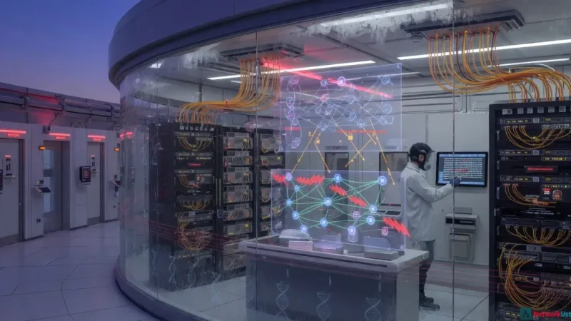 Biosecurity Networking - How Ai-Driven Biosecurity Mandates Are Reshaping Research Network Design