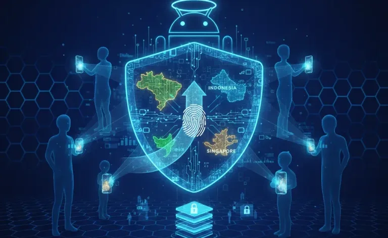 How Android Developer Verification Will Boost Mobile Security In 4 Countries