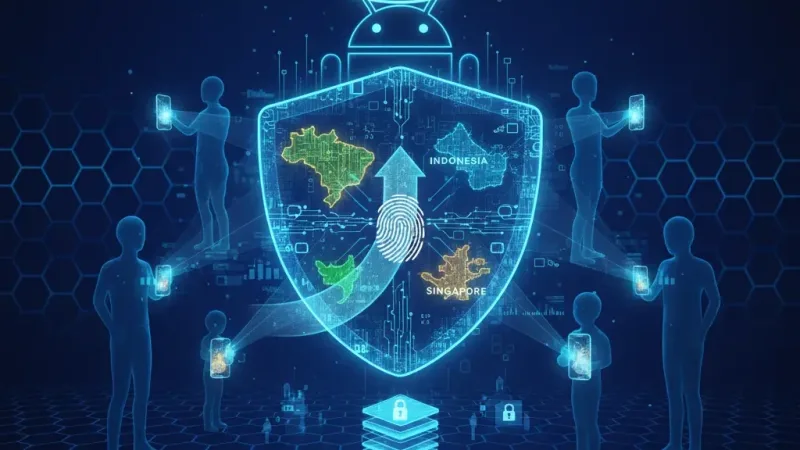 How Android Developer Verification Will Boost Mobile Security In 4 Countries