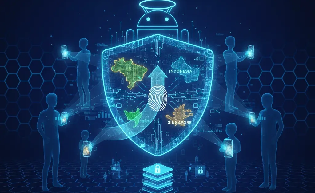 How Android Developer Verification Will Boost Mobile Security In 4 Countries
