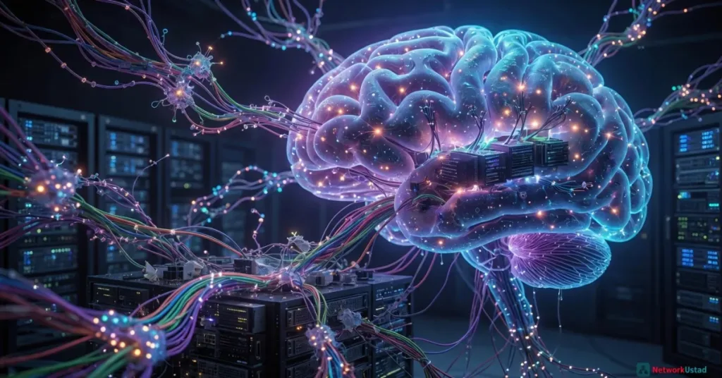 Neural Ai Networking - How Jeff Bezos’ Neural Ai Project Could Upend Network Architecture