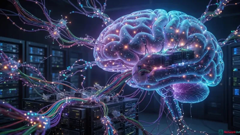 Neural Ai Networking - How Jeff Bezos’ Neural Ai Project Could Upend Network Architecture