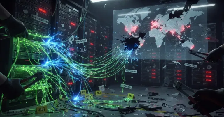 How Operation Endgame Disrupted The Expansive Socgholish Malware Network