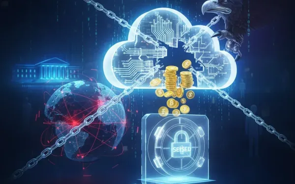 Cloud Security - How The Doj Seized A Cloud Account Linked To $100M In Cyber Scam Proceeds