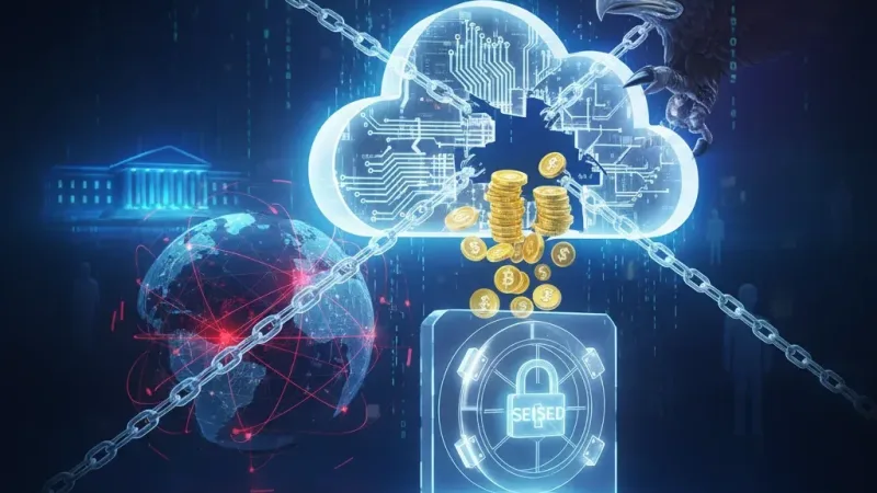 Cloud Security - How The Doj Seized A Cloud Account Linked To $100M In Cyber Scam Proceeds