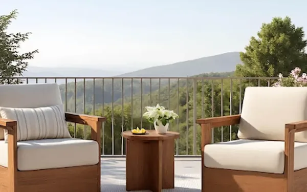 Outdoor Furniture