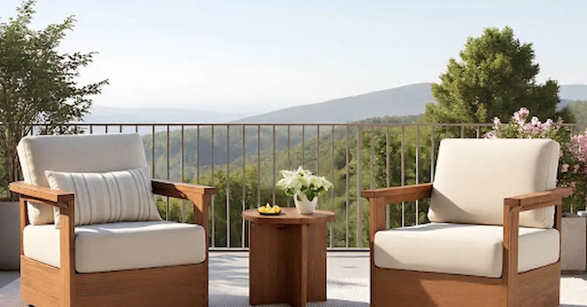 Outdoor Furniture