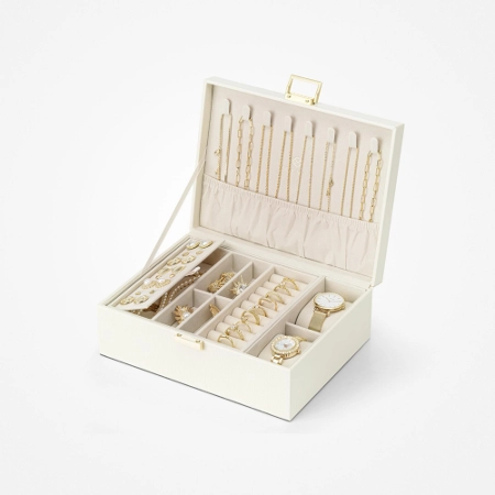 Upgrade Your Space With A Stylish 360° Rotation Jewelry Box 3 Image 14 Upgrade Your Space With A Stylish 360° Rotation Jewelry Box