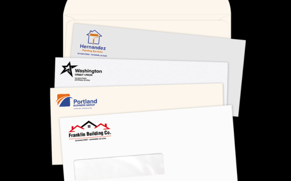 Custom Envelopes