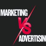 Marketing Vs Advertising